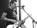 Tyler Connolly (singer of Theory of a Deadman) - Live in Concert