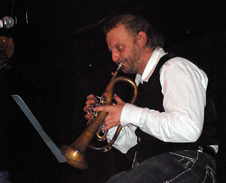 <span class="mw-page-title-main">Thomas Gansch</span> Austrian trumpet player