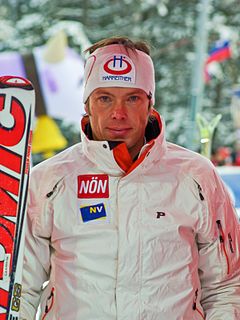 Thomas Sykora Austrian alpine skier