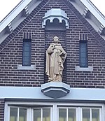 Thomas van Aquino, Pater Eijmardweg 13, Nijmegen.jpg
