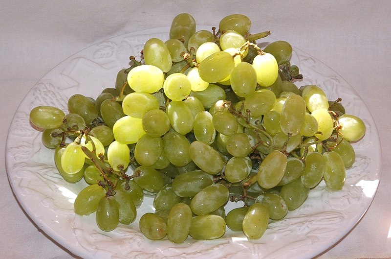 File:Thompson seedless grapes.JPG