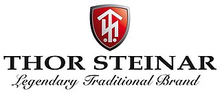 <span class="mw-page-title-main">Thor Steinar</span> German clothing brand