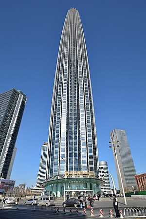 Tianjin Tower