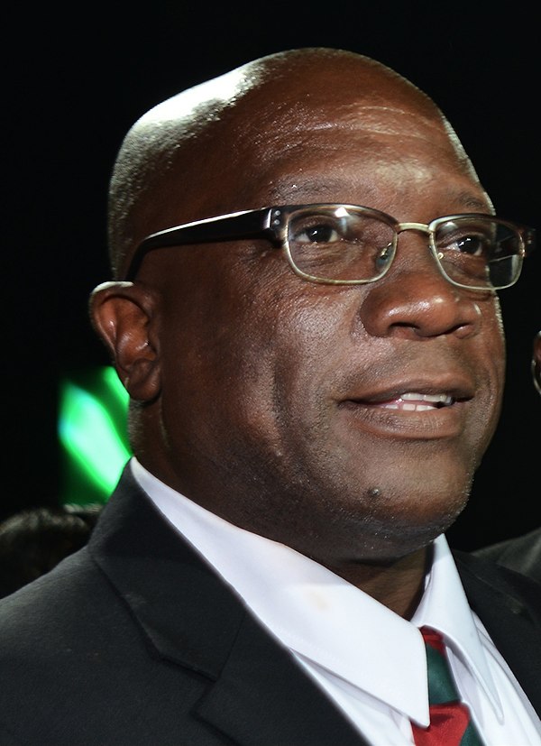 Timothy Harris, Prime Minister 2015–2022