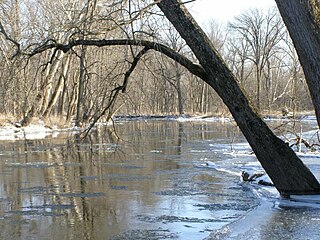 <span class="mw-page-title-main">Tippecanoe River State Park</span> State park in Pulaski County, Indiana