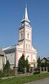 A salamoni református templom