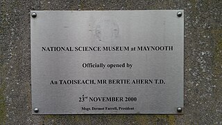 National Science Museum at Maynooth Science museum, Ecclesiology museum in County Kildare , Ireland