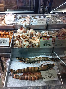 Shrimp for sale in 2011 Today's Tale of the Tape- Shrimp.jpg