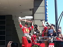 Jonathan Toews surprises residents of Misericordia (home for the  developmentally disabled) with Stanley Cup visit : r/hockey