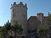 Torre della regina fortezza Lucera 2008.jpg