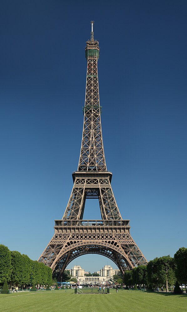 Eiffel Tower-avatar