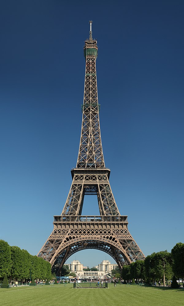 Eiffel Tower