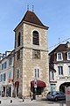 * Nomination: Clock tower of Lons-le-Saunier, Jura department, France. --Chabe01 08:29, 16 April 2020 (UTC) * Review The tower is leaning back --Poco a poco 12:08, 16 April 2020 (UTC)