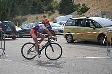 Tour féminin international de l'Ardèche 2016 - 3. etap - Irene Bitto.jpg