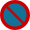 Traffic Sign GR - Old - No Parking.svg