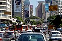 Sao Paulo 09 2006 30.JPG trafik sıkışıklığı