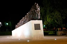 Train of Pain – the monument to the victims of communist mass deportations in Moldova