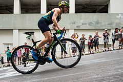 Triatlon na Letních olympijských hrách 2016 01.jpg