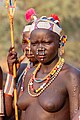 Tribu Laarim, Kimotong, Sudán del Sur, 2024-01-24, DD 74