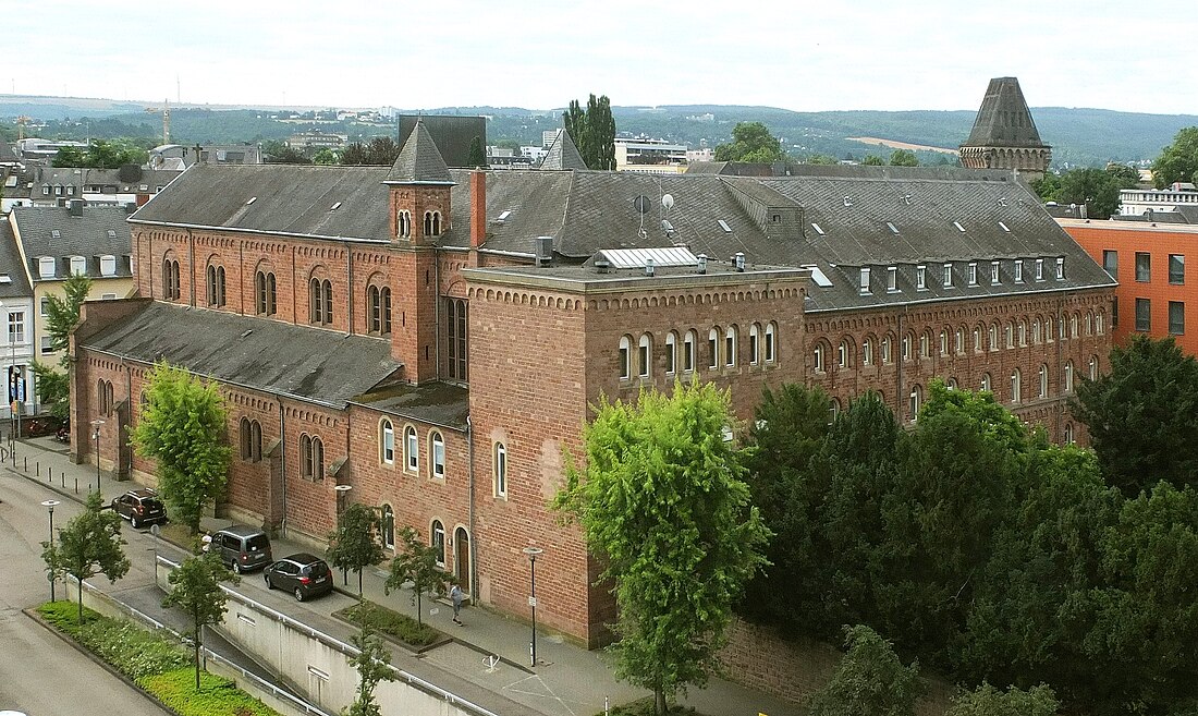 Redemptoristenkloster Sankt Josef (Trier)