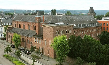 Trier Redemptoristenkloster St. Josef