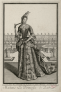 Trouvain - Sibylle of Saxe-Lauenburg, Margravine of Baden-Baden.png