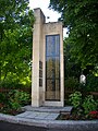 Monument aux morts en Afrique du Nord