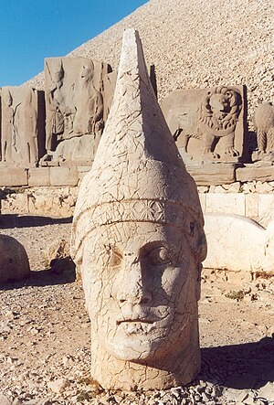 Nemrut Dağı