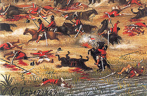 Битва при Туюті, найкривавіша битва в історії Америки