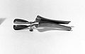 Two bladed obstetric speculum, Ricord Wellcome L0006257.jpg