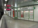 U-Bahnhof Steinfurther Allee