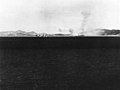 U.S. Navy destroyers bombard Wolmi-Do island, Korea, on 13 September 1950 (80-G-419905).jpg