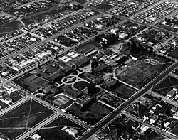 Los Angeles City College campus, c. in 1922 UCLA-vermontcampus-1922.jpg