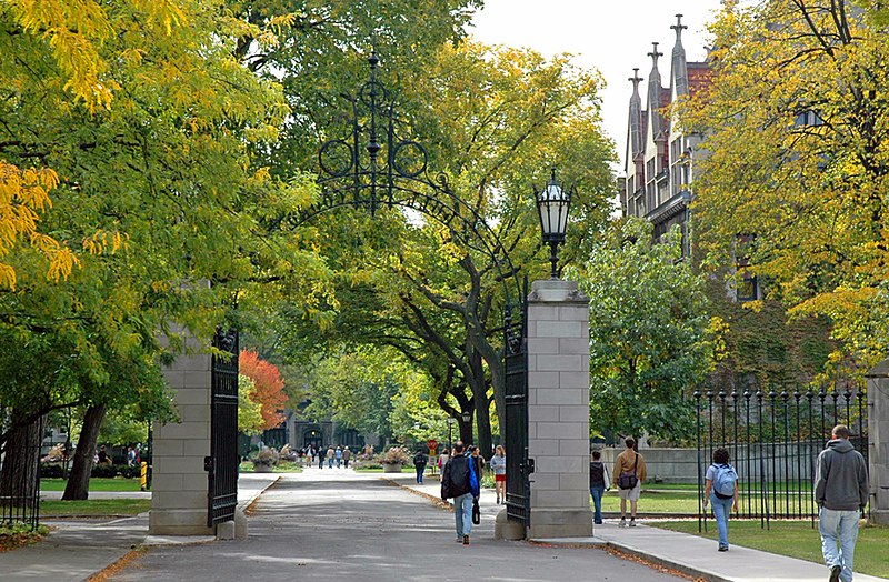 File:UChicago gate.jpg