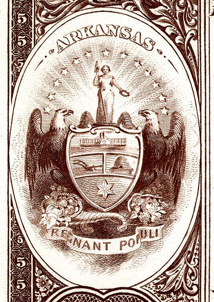 File:US-NBN-AR-state seal detail (Series 1882BB reverse) proof.jpg