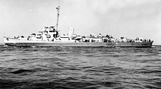 USS <i>Pettit</i> (DE-253)