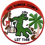 USS Sumner County (LST-1148) insignia.jpg