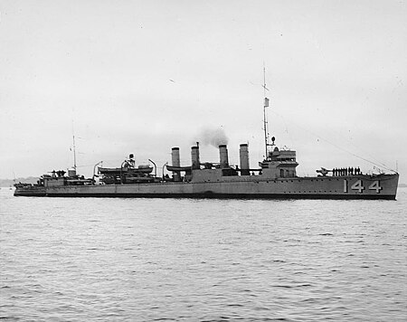 USS Upshur (DD-144)