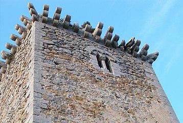 Castillo de Ucero (Soria)