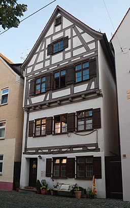 Ulm Radgasse 20 2011 09 26