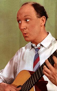Ulrik Neumann pada album rekaman 1958