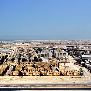 Umm Ghuwailina suburbs Doha.jpg