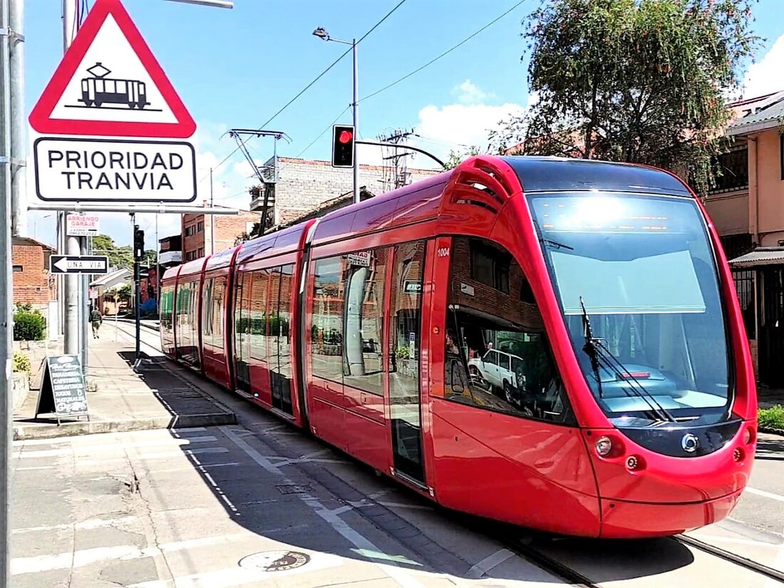 Tranvía de Cuenca