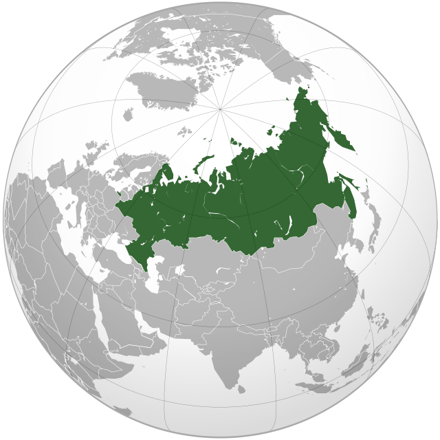 História da Federação Russa - Wikiwand