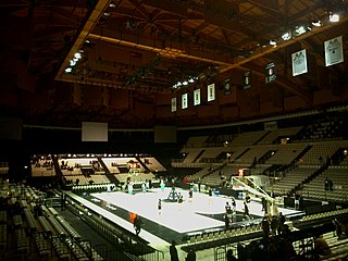 <span class="mw-page-title-main">Unipol Arena</span> Indoor sporting arena in the Province of Bologna, Italy