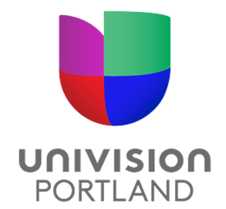 KUNP Univision affiliate in La Grande, Oregon