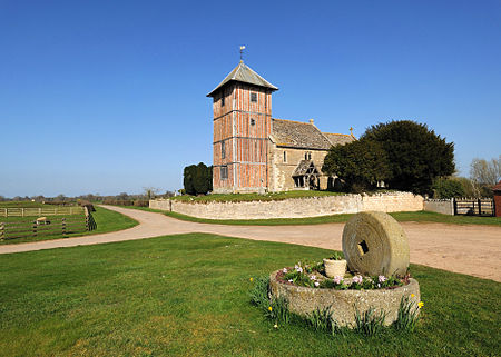 Upleadon Church