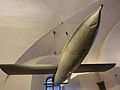 Picture of the V-1 flying bomb at Royal Danish Arsenal Museum