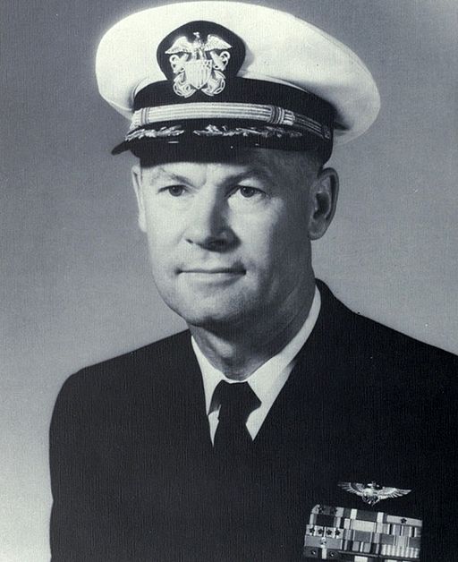 VADM Kent Lee USN