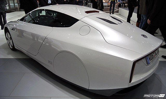 Image of VW XL1